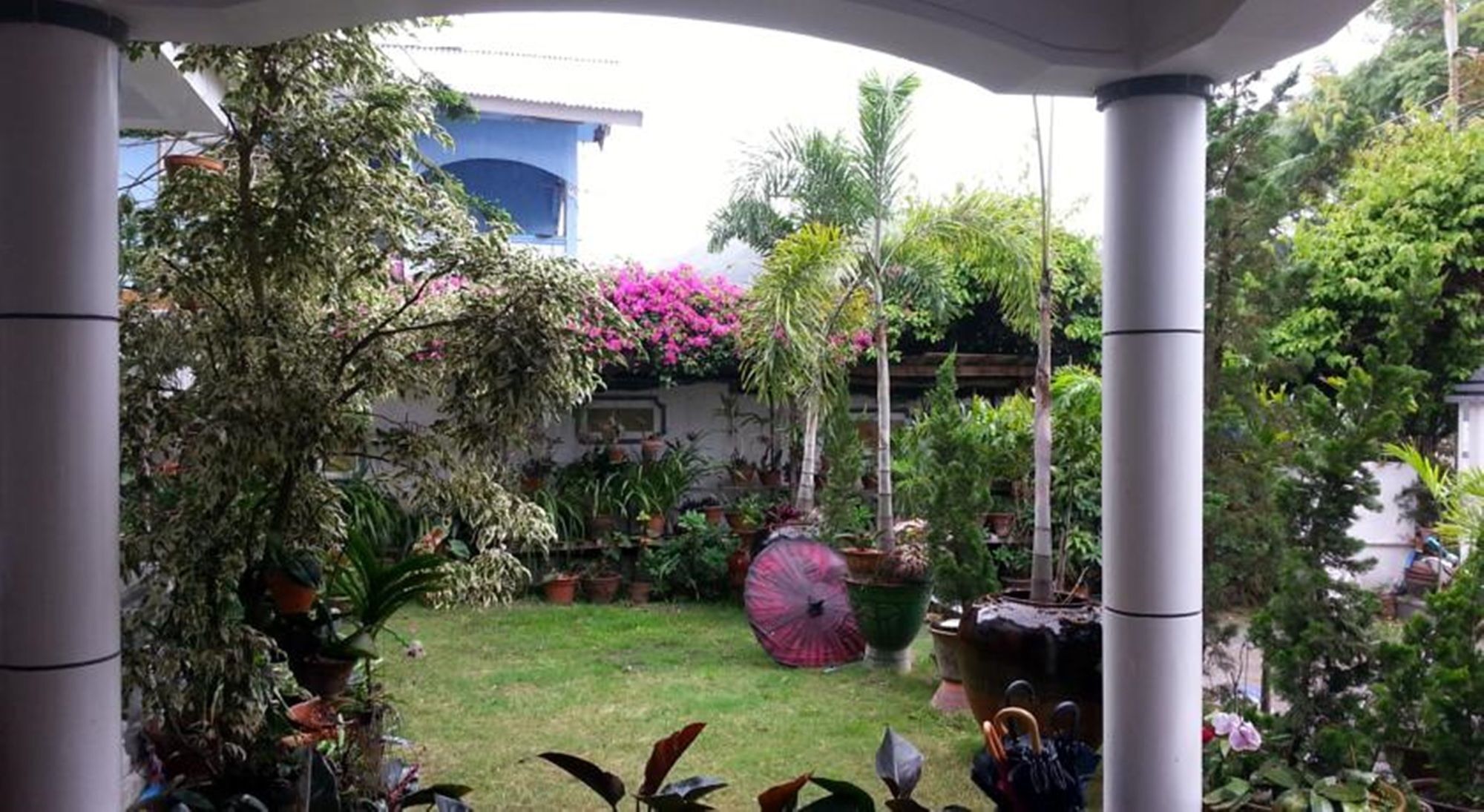 Dream Villa Hotel Kalaw Exterior photo
